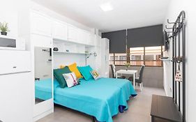 Studio With Sea View In Playa De Las Canteras